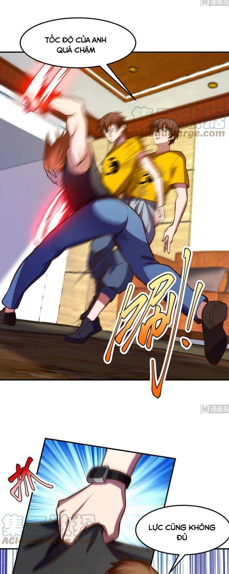 Tu Tiên Trở Về Tại Vườn Trường Chapter 329 - 9
