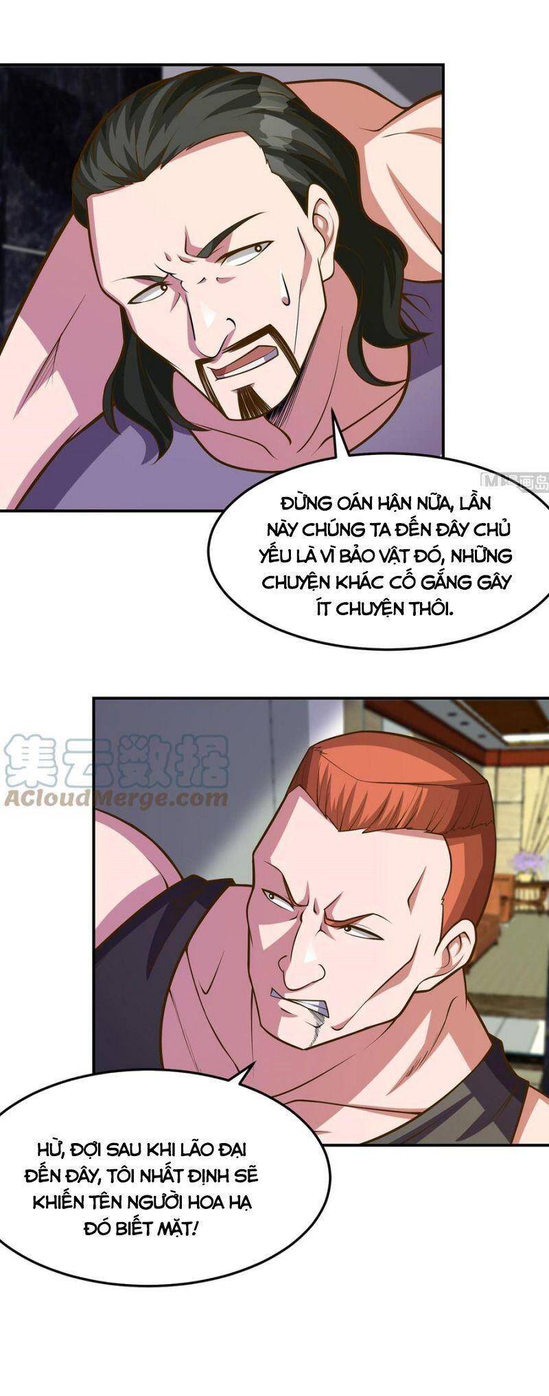 Tu Tiên Trở Về Tại Vườn Trường Chapter 330 - 2