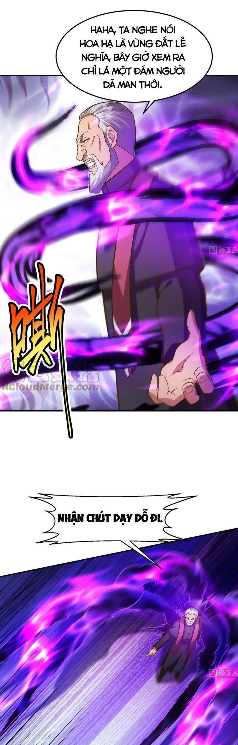 Tu Tiên Trở Về Tại Vườn Trường Chapter 330 - 11