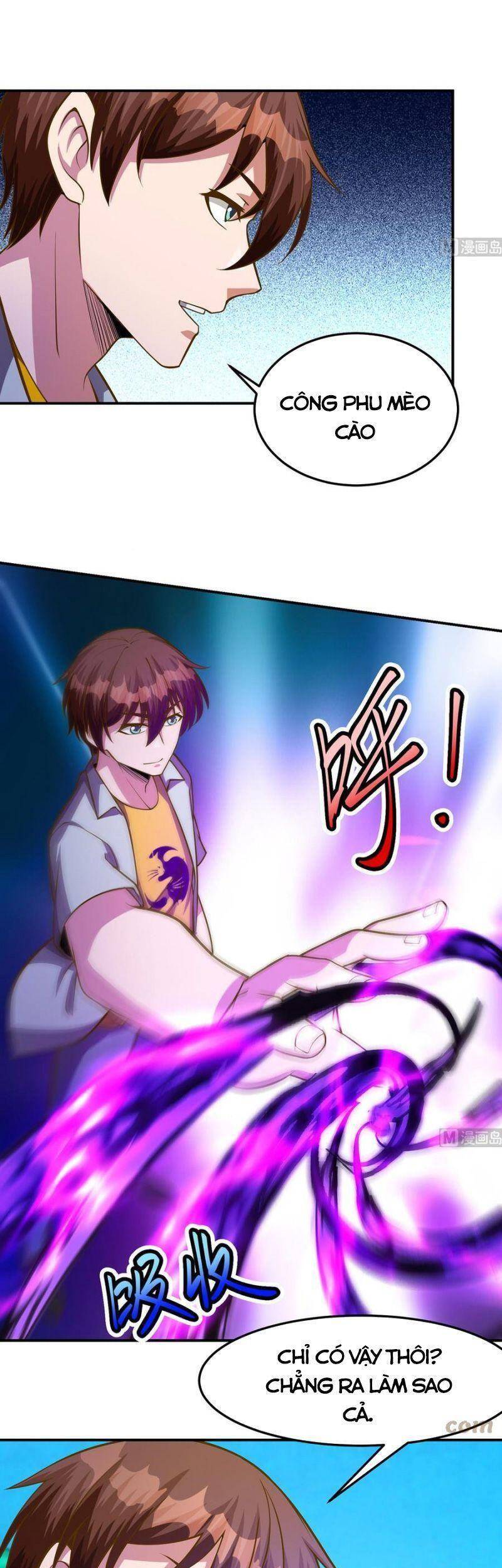 Tu Tiên Trở Về Tại Vườn Trường Chapter 330 - 13