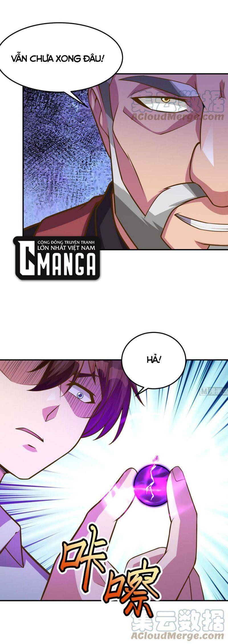 Tu Tiên Trở Về Tại Vườn Trường Chapter 330 - 15