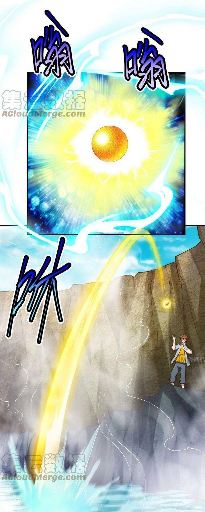 Tu Tiên Trở Về Tại Vườn Trường Chapter 333 - 1