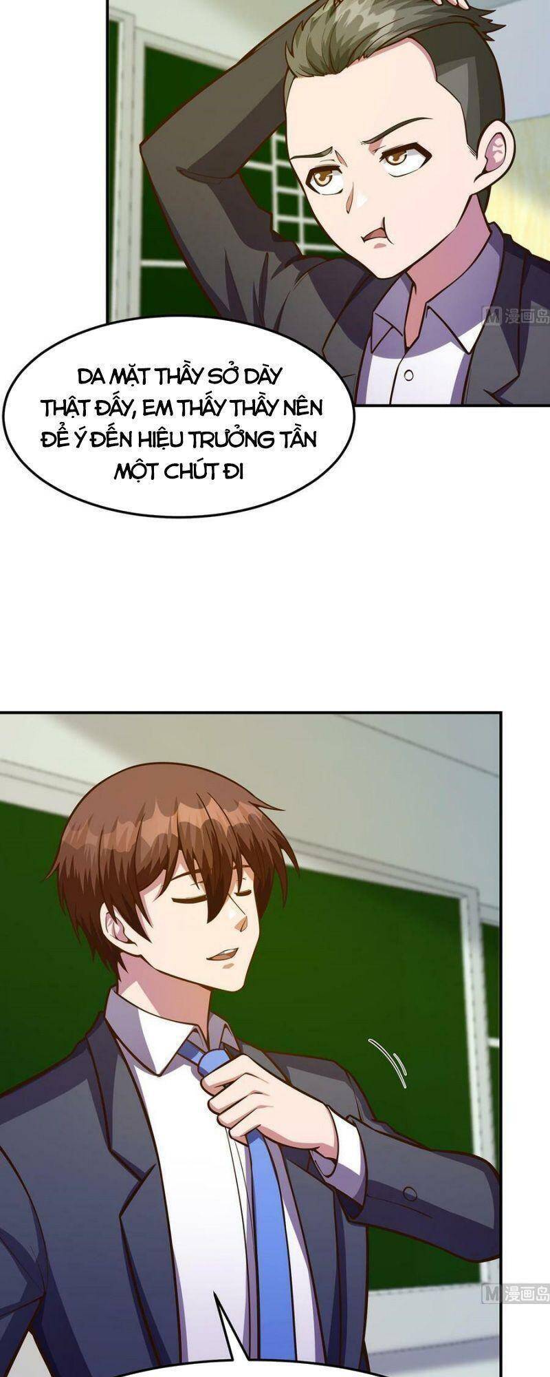 Tu Tiên Trở Về Tại Vườn Trường Chapter 333 - 13