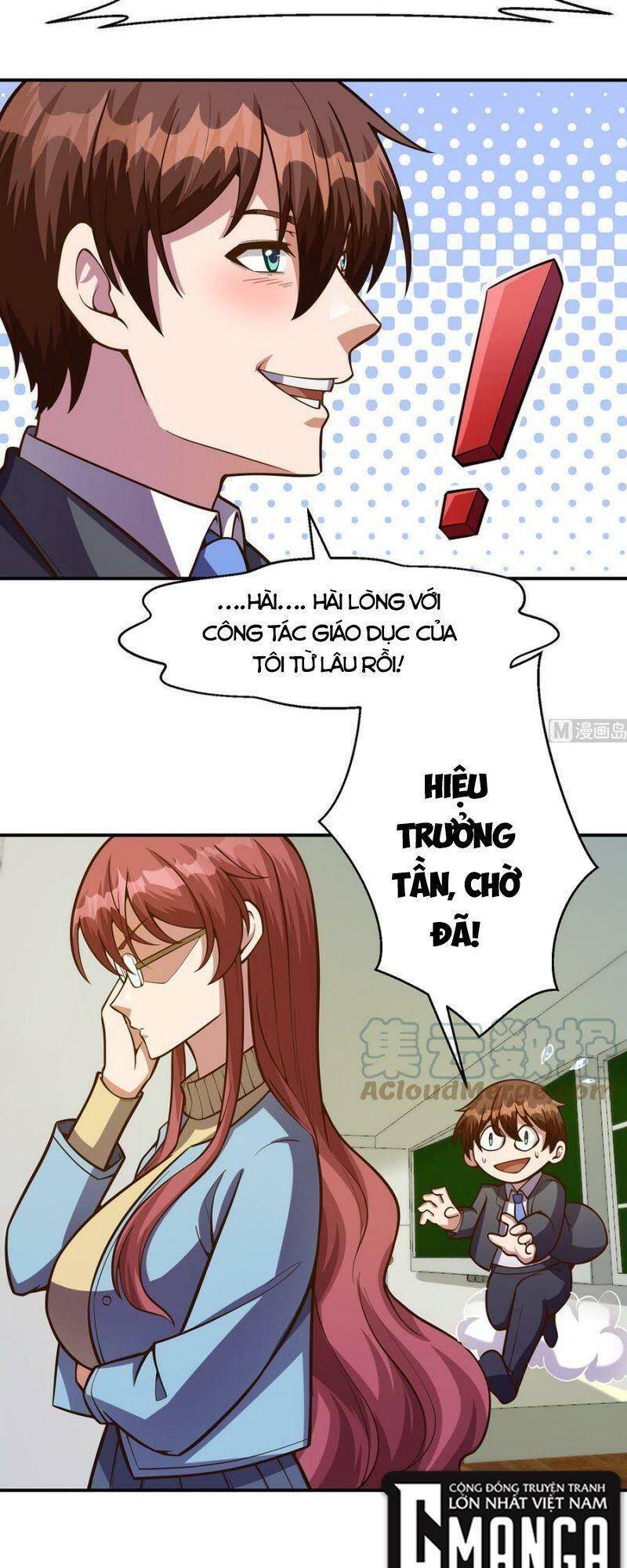 Tu Tiên Trở Về Tại Vườn Trường Chapter 333 - 15