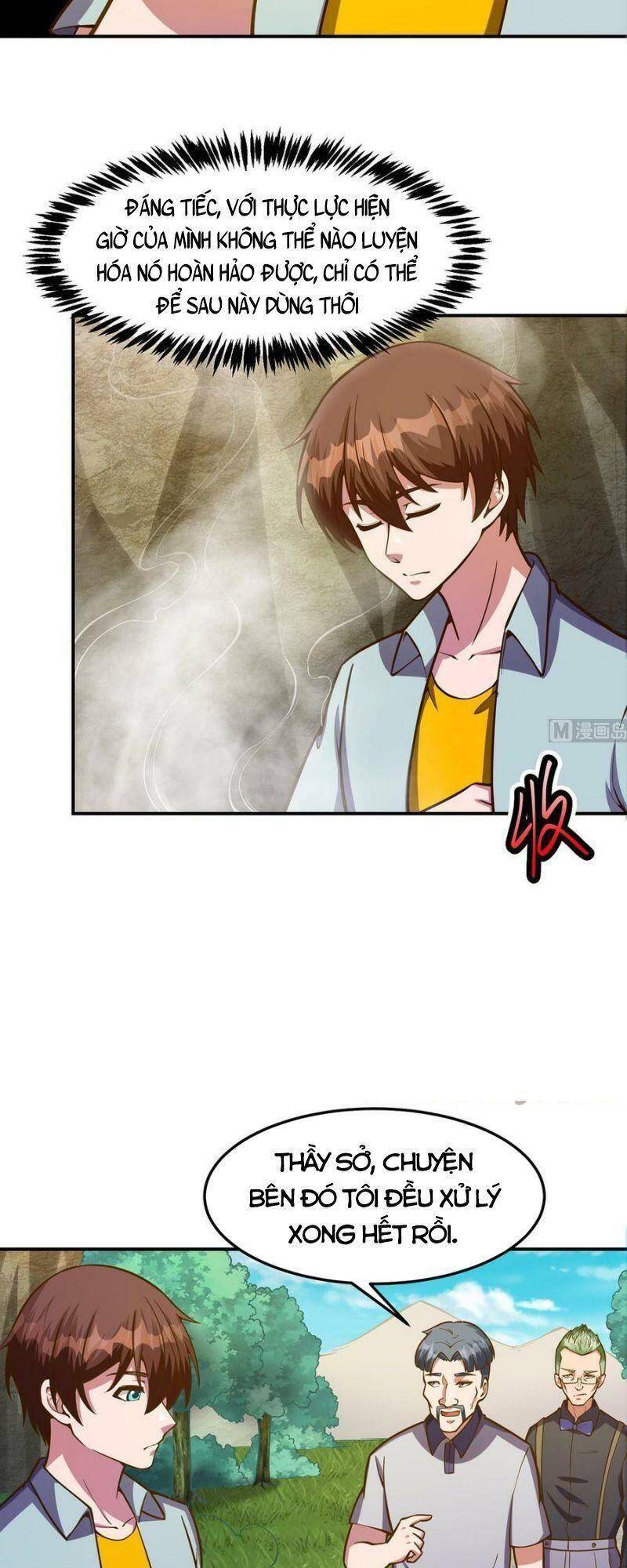 Tu Tiên Trở Về Tại Vườn Trường Chapter 333 - 3