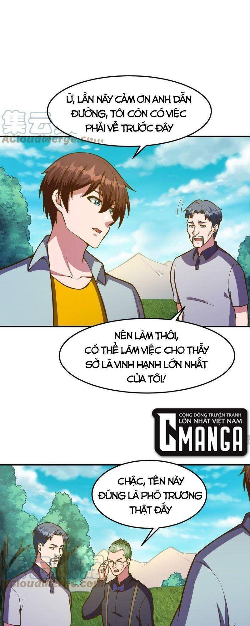 Tu Tiên Trở Về Tại Vườn Trường Chapter 333 - 5