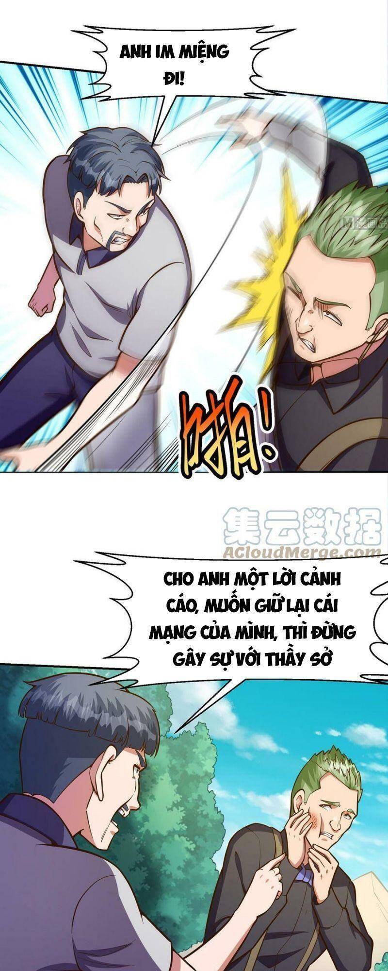 Tu Tiên Trở Về Tại Vườn Trường Chapter 333 - 7