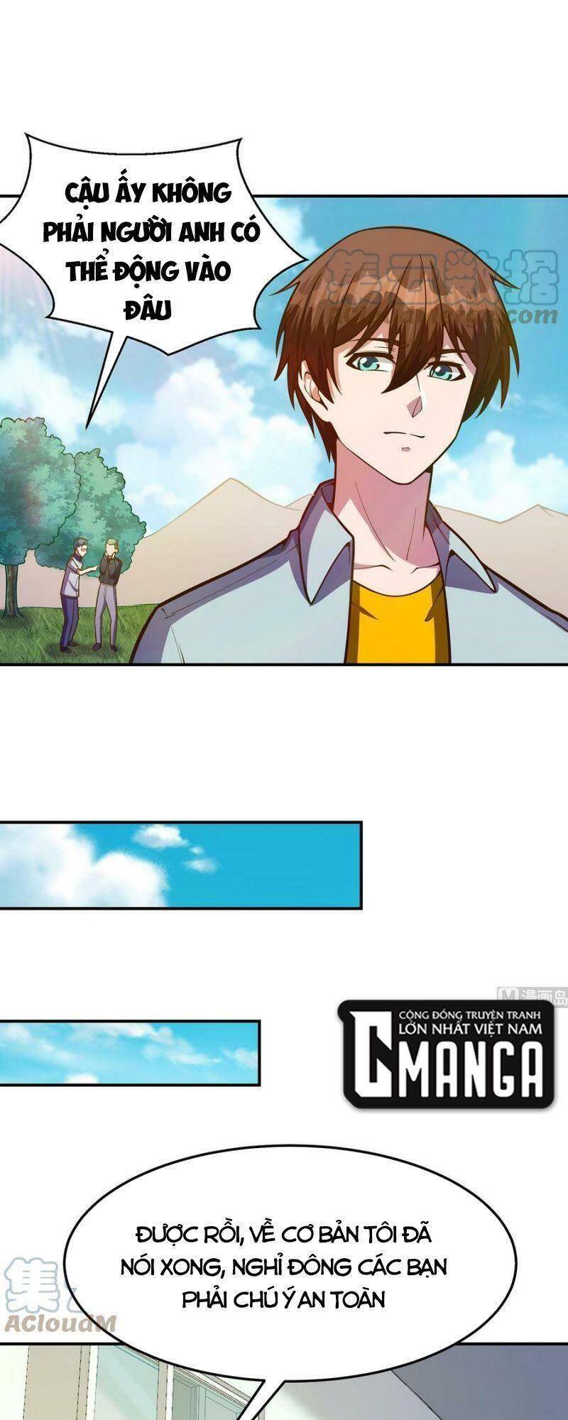 Tu Tiên Trở Về Tại Vườn Trường Chapter 333 - 9