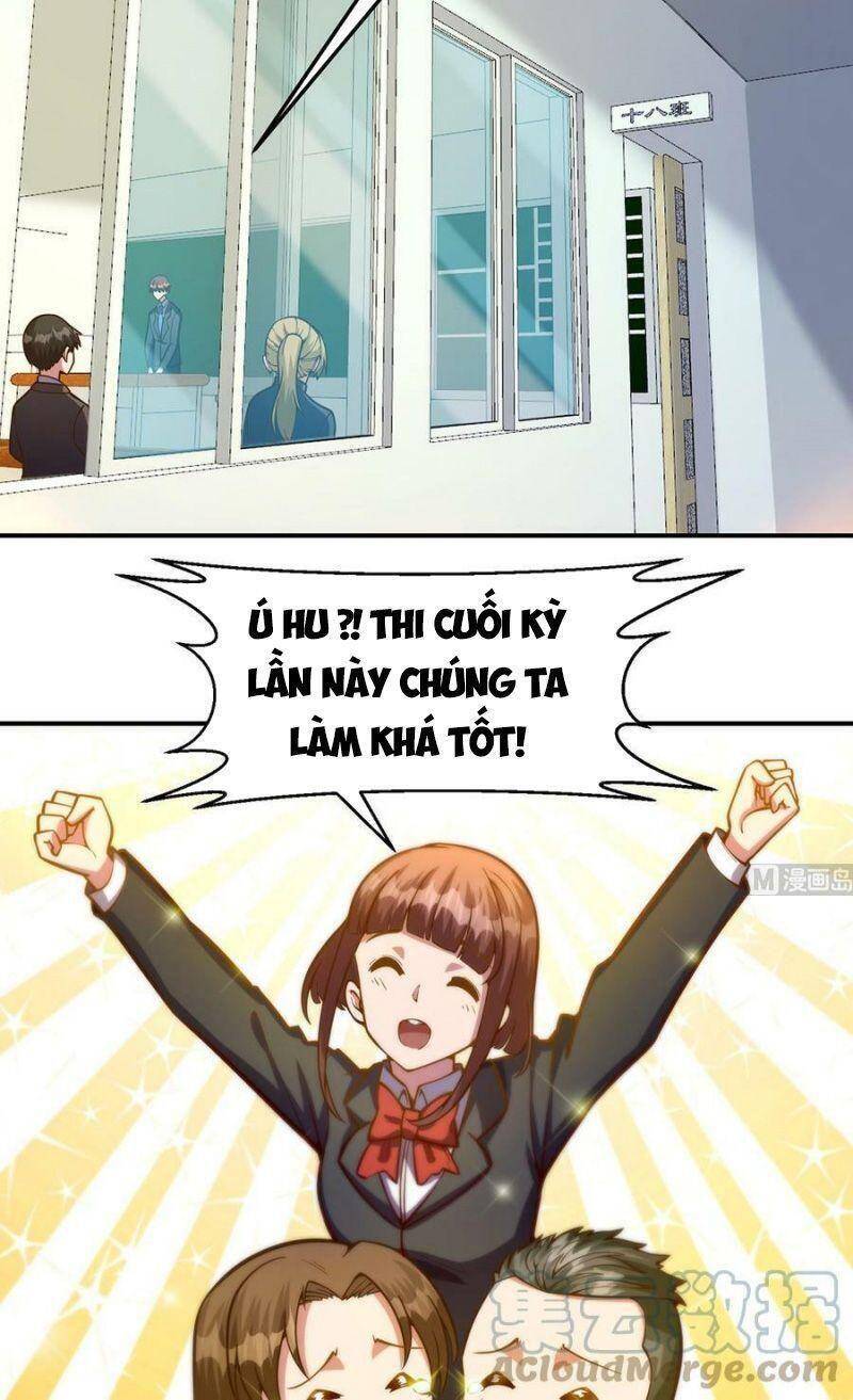 Tu Tiên Trở Về Tại Vườn Trường Chapter 333 - 10