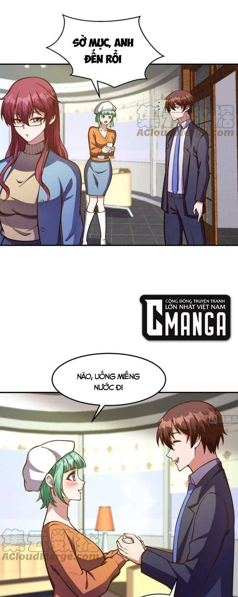 Tu Tiên Trở Về Tại Vườn Trường Chapter 334 - 1