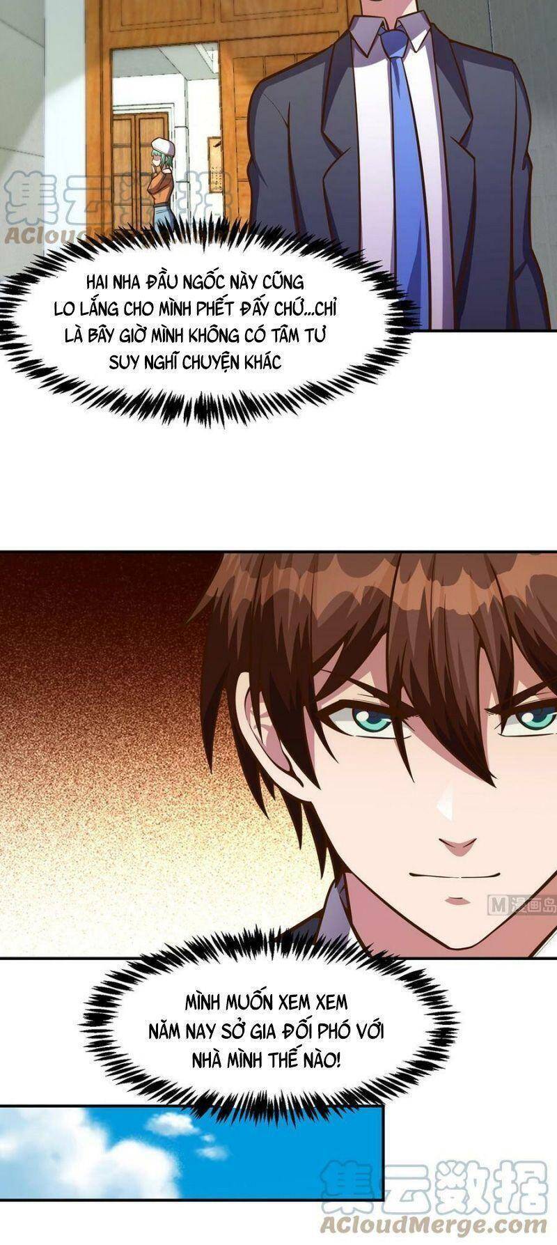 Tu Tiên Trở Về Tại Vườn Trường Chapter 334 - 14