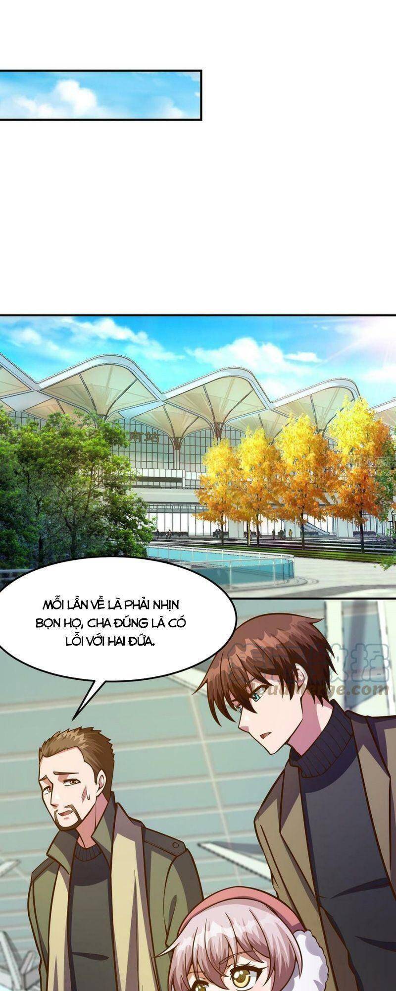 Tu Tiên Trở Về Tại Vườn Trường Chapter 334 - 15