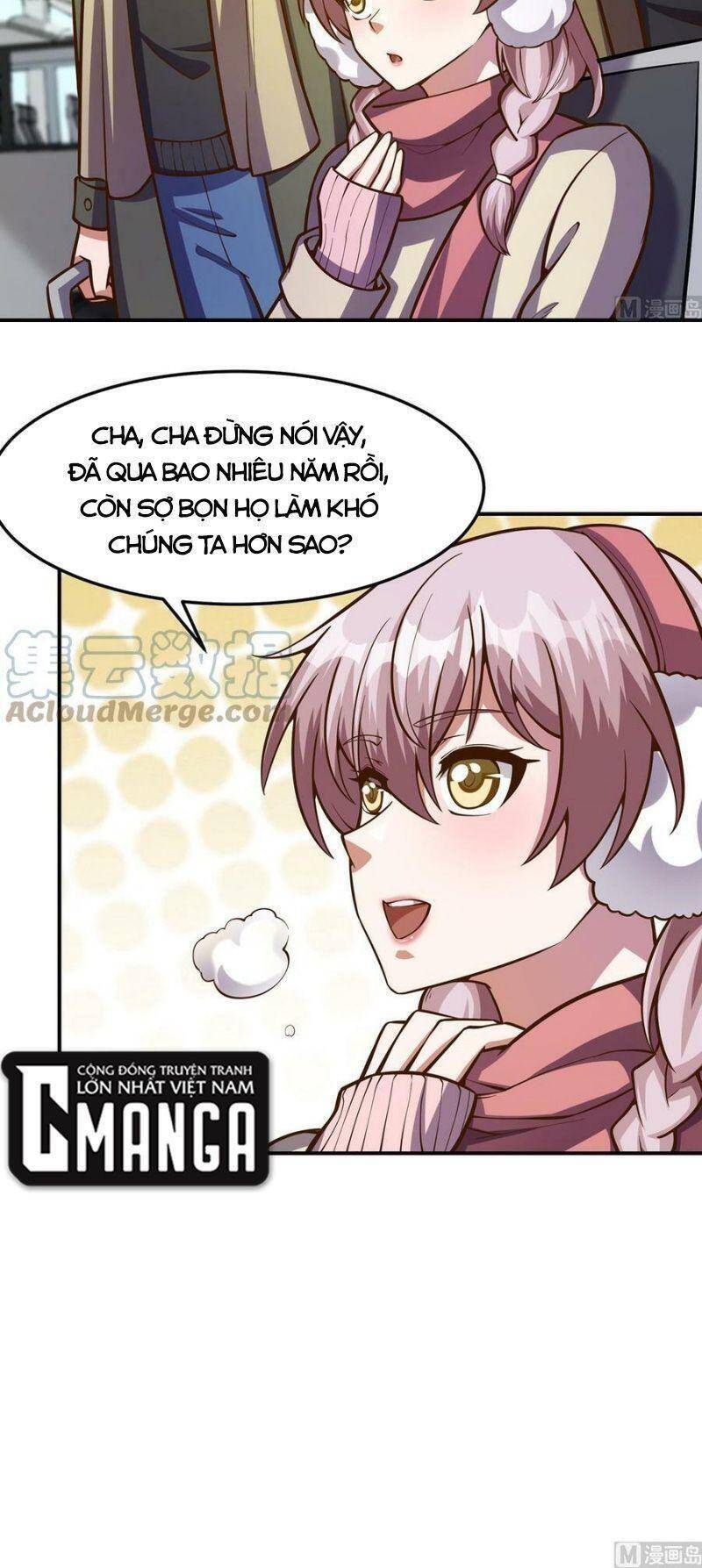 Tu Tiên Trở Về Tại Vườn Trường Chapter 334 - 16