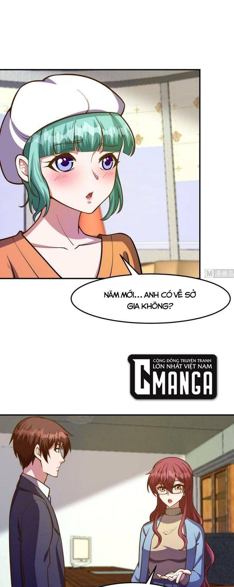 Tu Tiên Trở Về Tại Vườn Trường Chapter 334 - 5