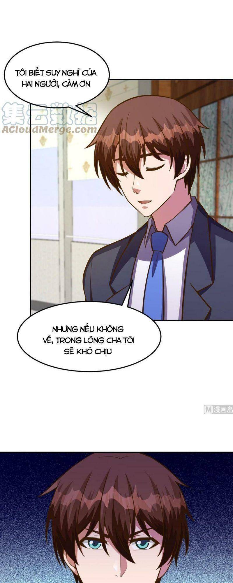 Tu Tiên Trở Về Tại Vườn Trường Chapter 334 - 7