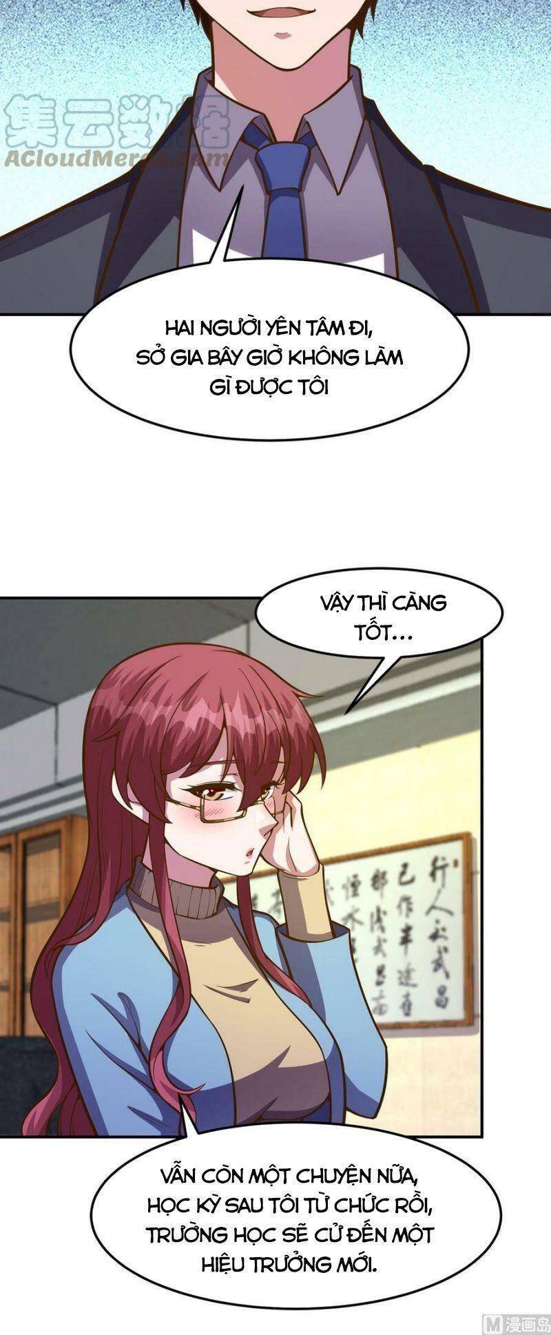 Tu Tiên Trở Về Tại Vườn Trường Chapter 334 - 8