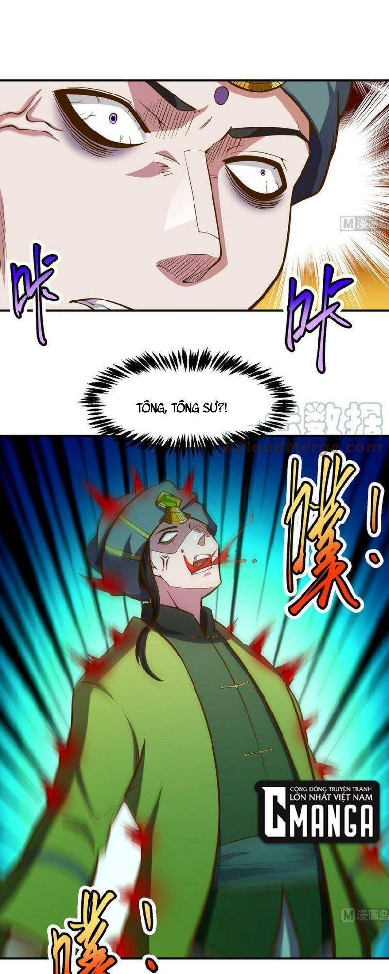 Tu Tiên Trở Về Tại Vườn Trường Chapter 335 - 15