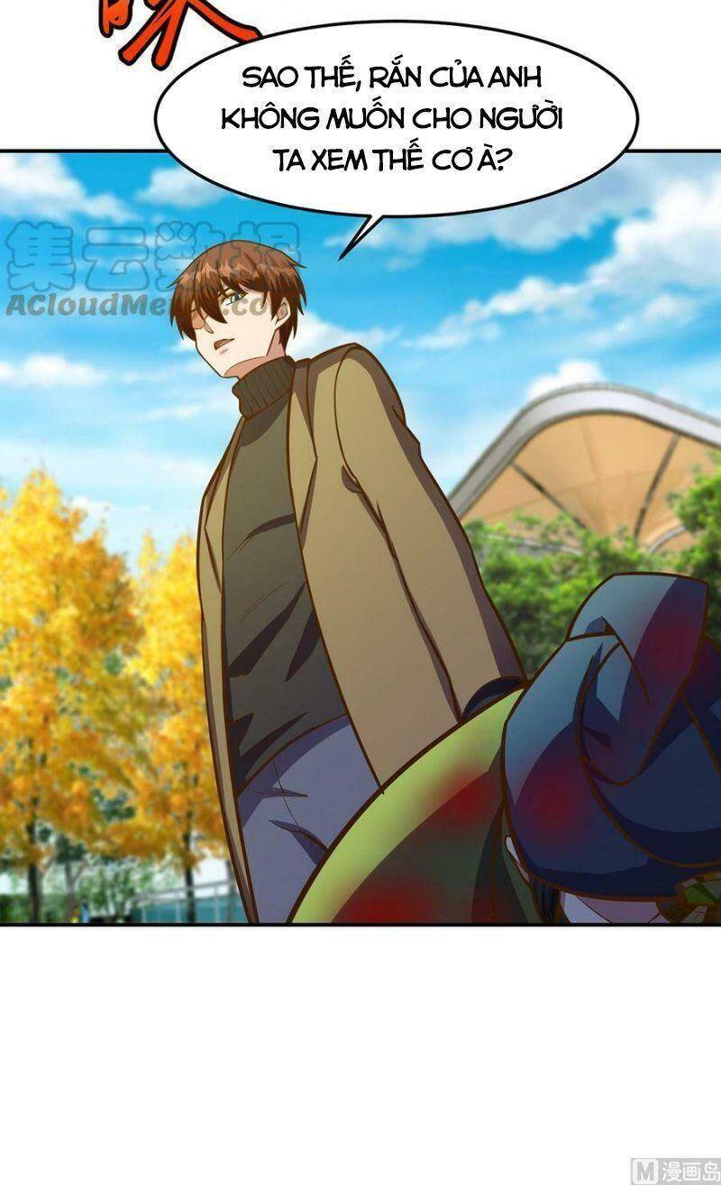 Tu Tiên Trở Về Tại Vườn Trường Chapter 335 - 16