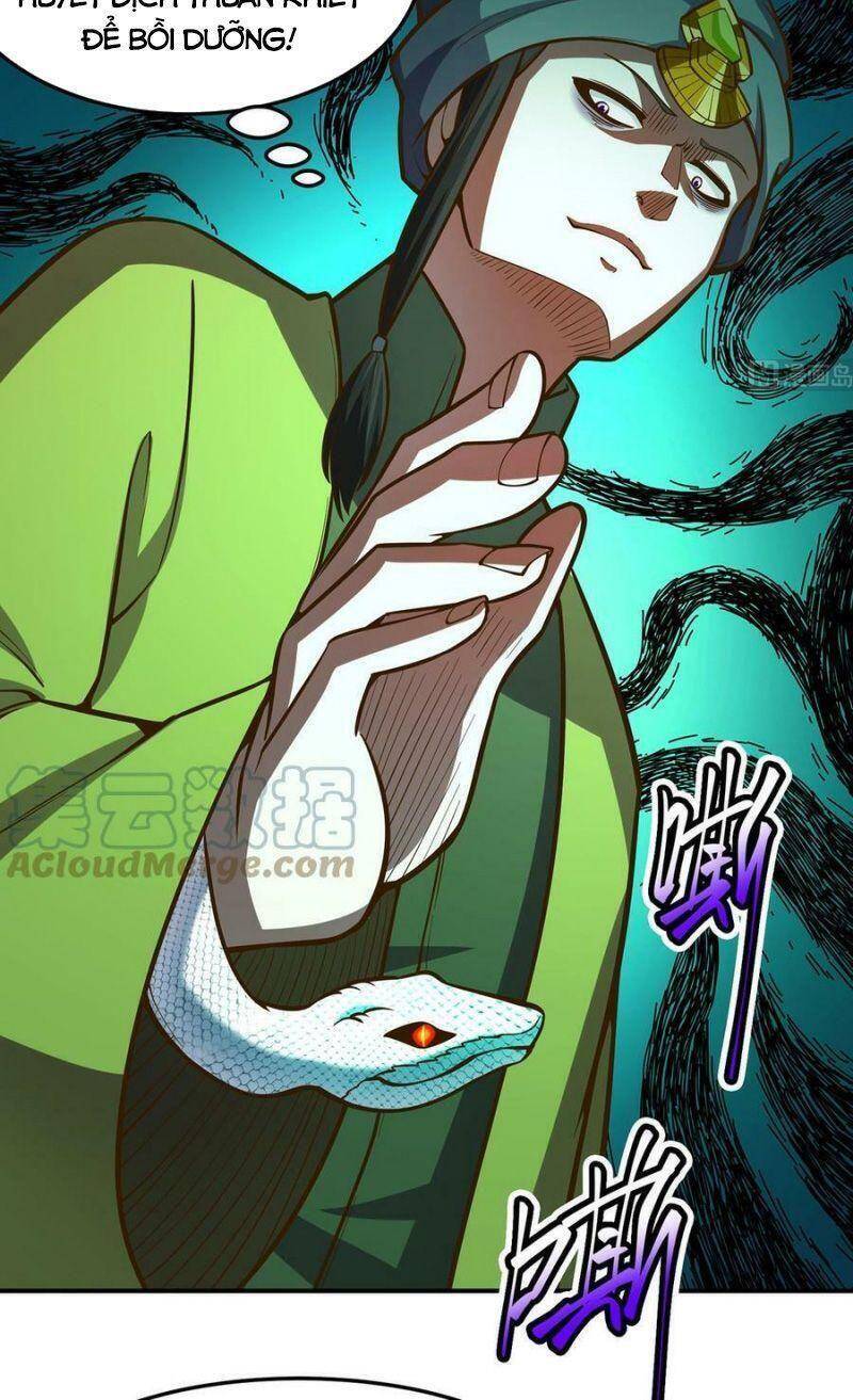 Tu Tiên Trở Về Tại Vườn Trường Chapter 335 - 4