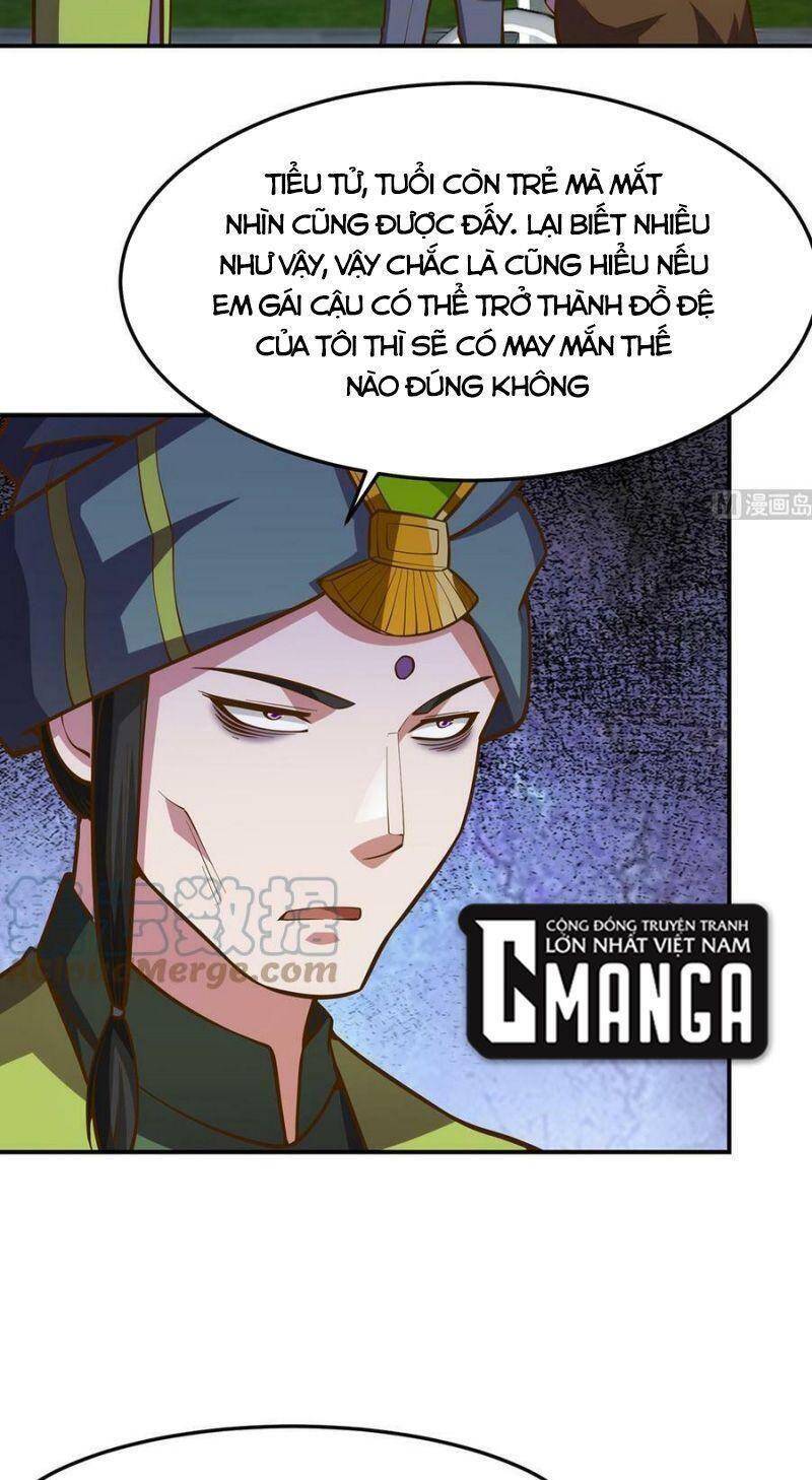 Tu Tiên Trở Về Tại Vườn Trường Chapter 335 - 8