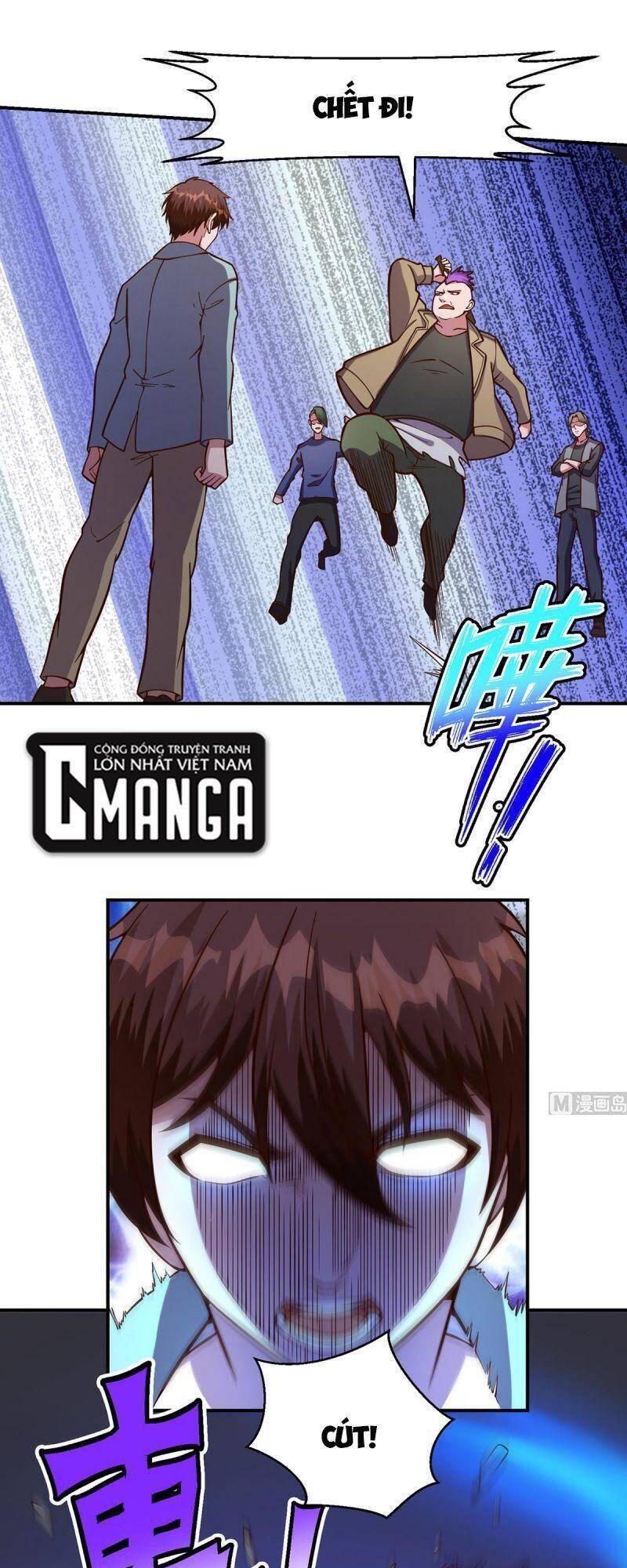 Tu Tiên Trở Về Tại Vườn Trường Chapter 345 - 1