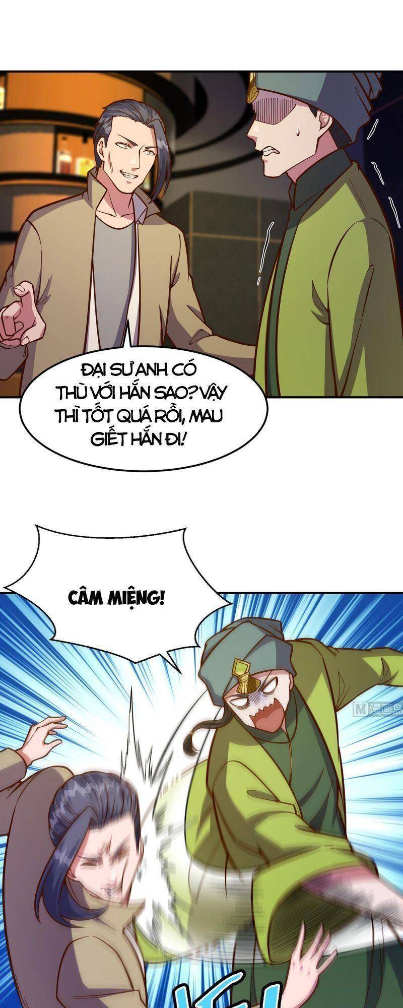 Tu Tiên Trở Về Tại Vườn Trường Chapter 345 - 11