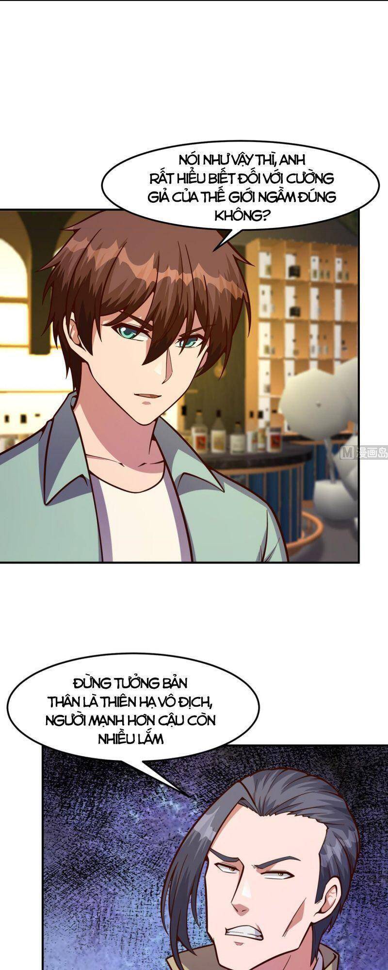 Tu Tiên Trở Về Tại Vườn Trường Chapter 345 - 5