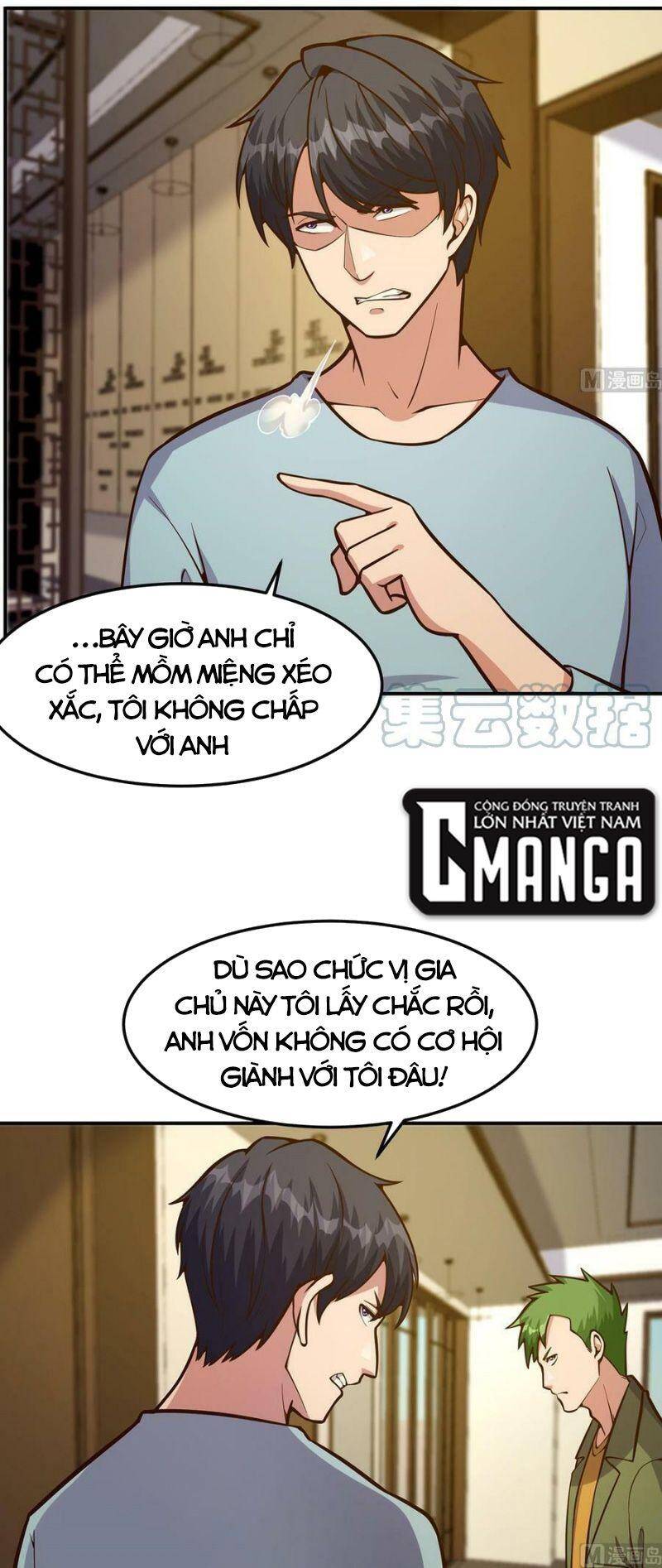 Tu Tiên Trở Về Tại Vườn Trường Chapter 348 - 5