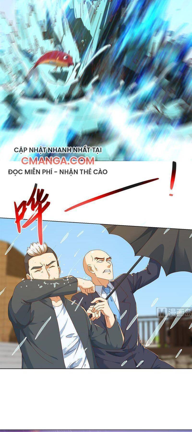 Tu Tiên Trở Về Tại Vườn Trường Chapter 193 - 2