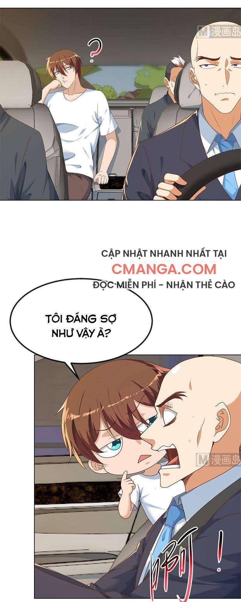 Tu Tiên Trở Về Tại Vườn Trường Chapter 193 - 12