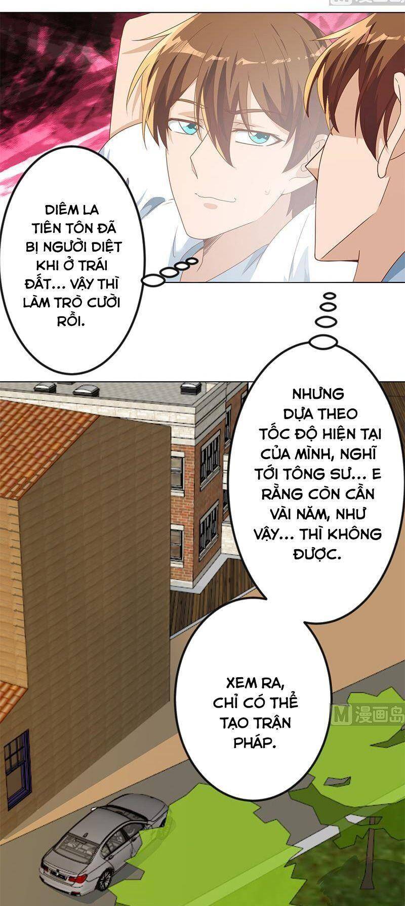 Tu Tiên Trở Về Tại Vườn Trường Chapter 193 - 16