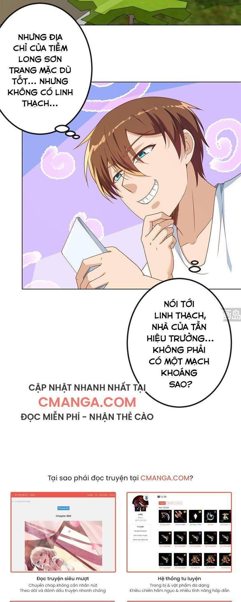 Tu Tiên Trở Về Tại Vườn Trường Chapter 193 - 17