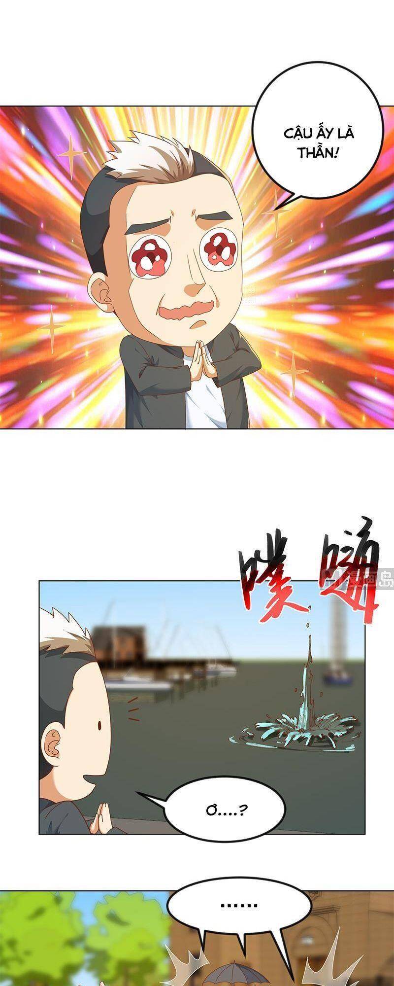 Tu Tiên Trở Về Tại Vườn Trường Chapter 193 - 5