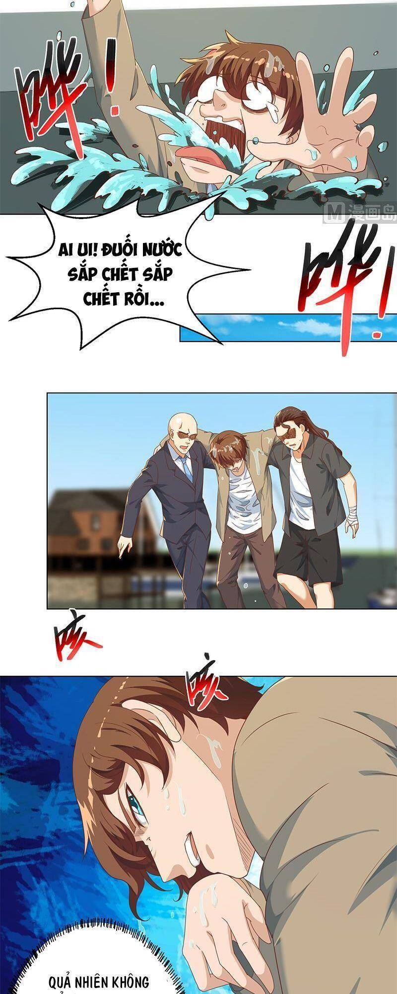 Tu Tiên Trở Về Tại Vườn Trường Chapter 193 - 7