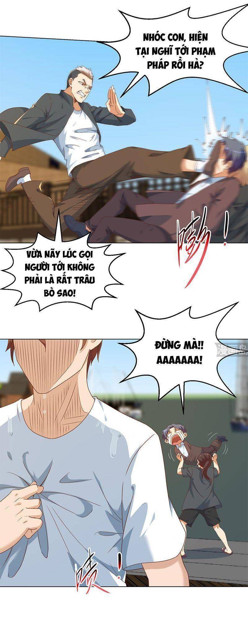 Tu Tiên Trở Về Tại Vườn Trường Chapter 193 - 10