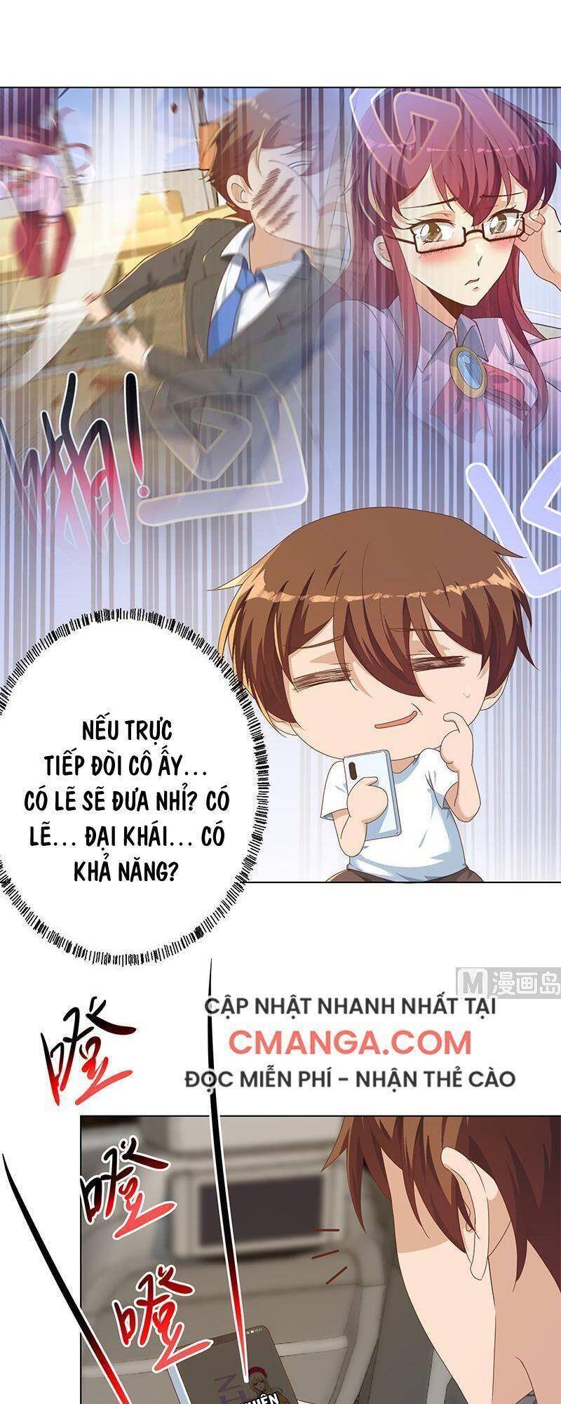 Tu Tiên Trở Về Tại Vườn Trường Chapter 194 - 1