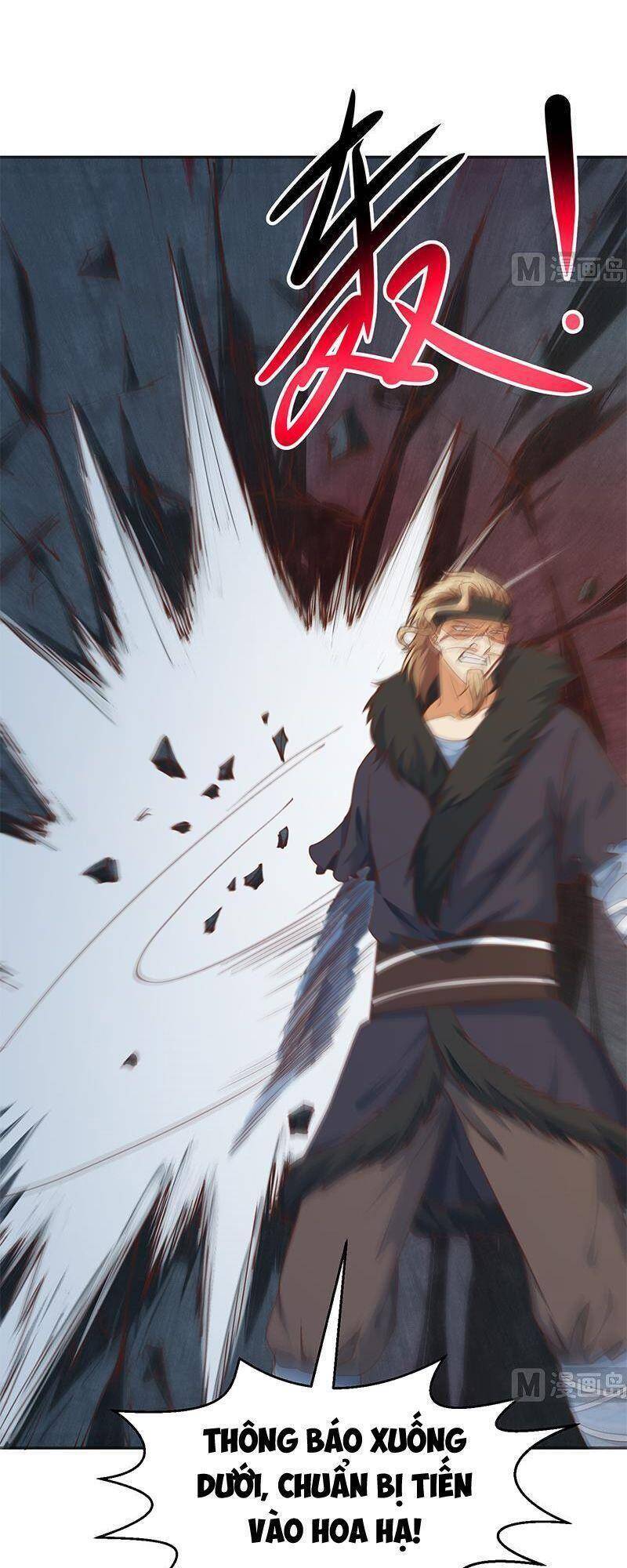 Tu Tiên Trở Về Tại Vườn Trường Chapter 194 - 14