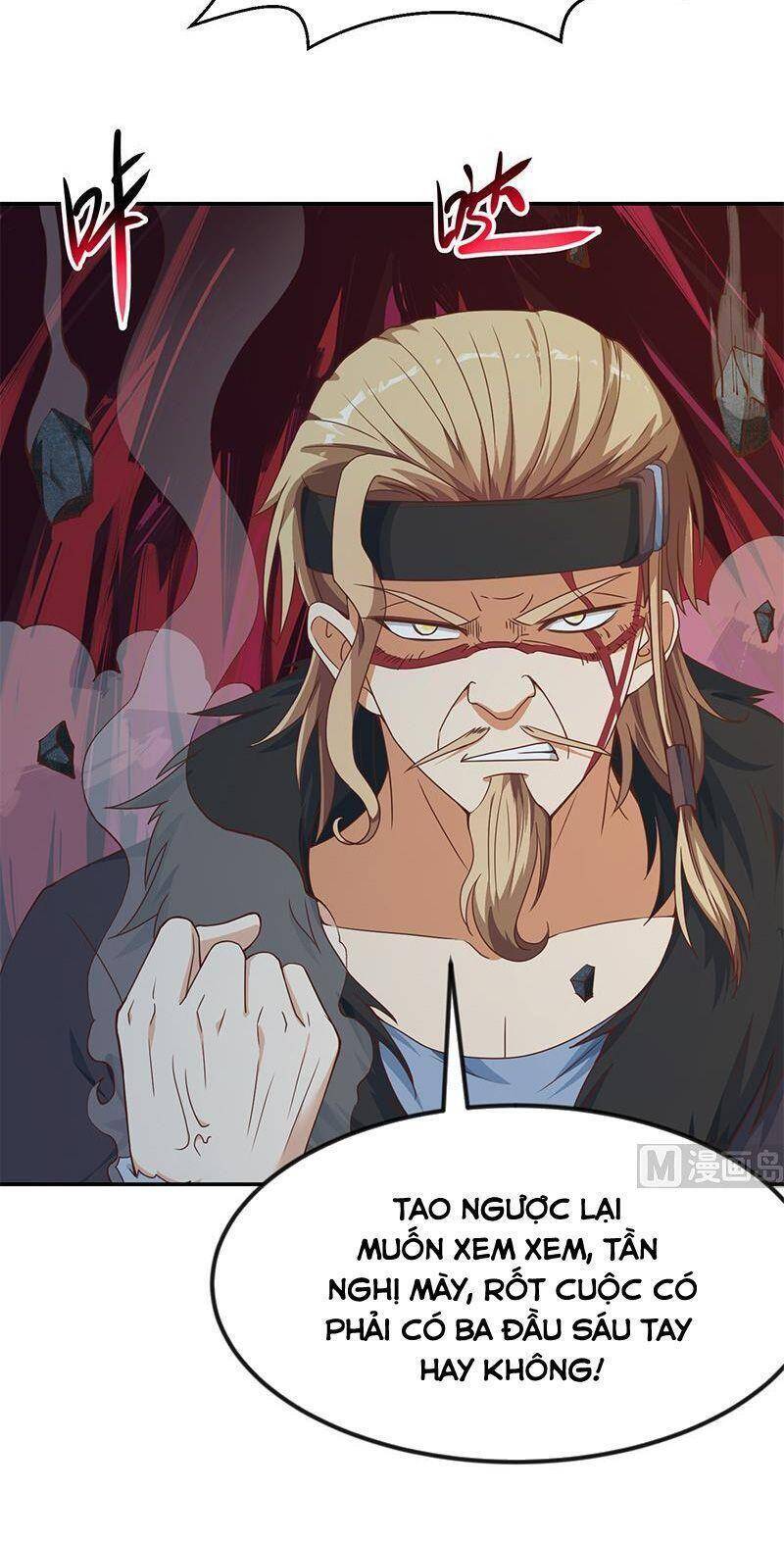 Tu Tiên Trở Về Tại Vườn Trường Chapter 194 - 15