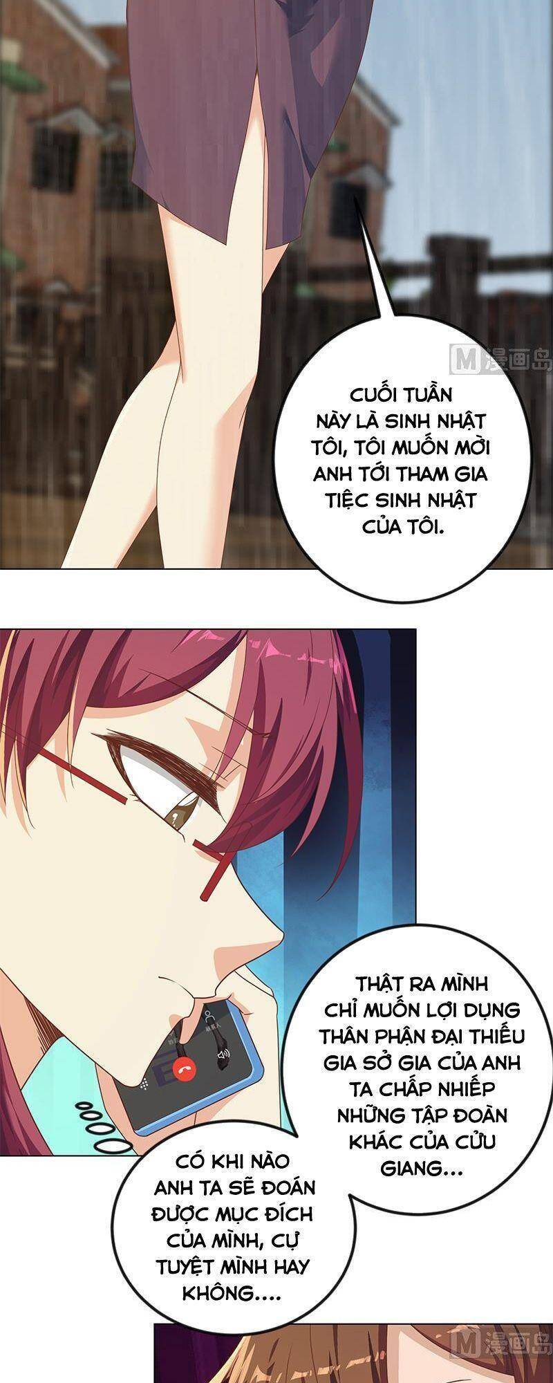 Tu Tiên Trở Về Tại Vườn Trường Chapter 194 - 5