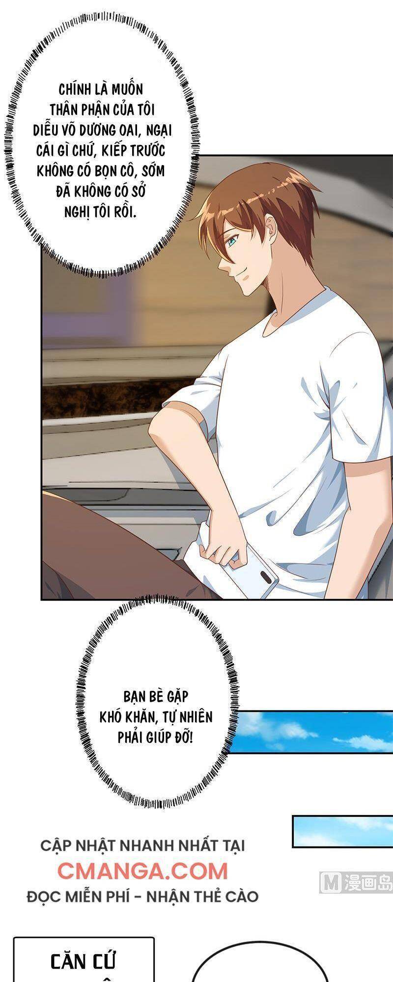 Tu Tiên Trở Về Tại Vườn Trường Chapter 194 - 10