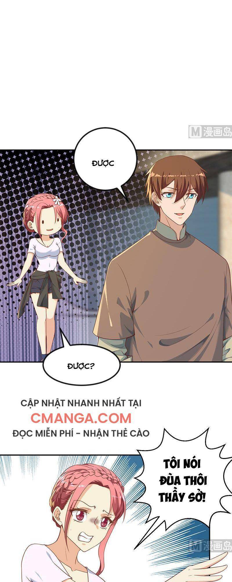 Tu Tiên Trở Về Tại Vườn Trường Chapter 195 - 1