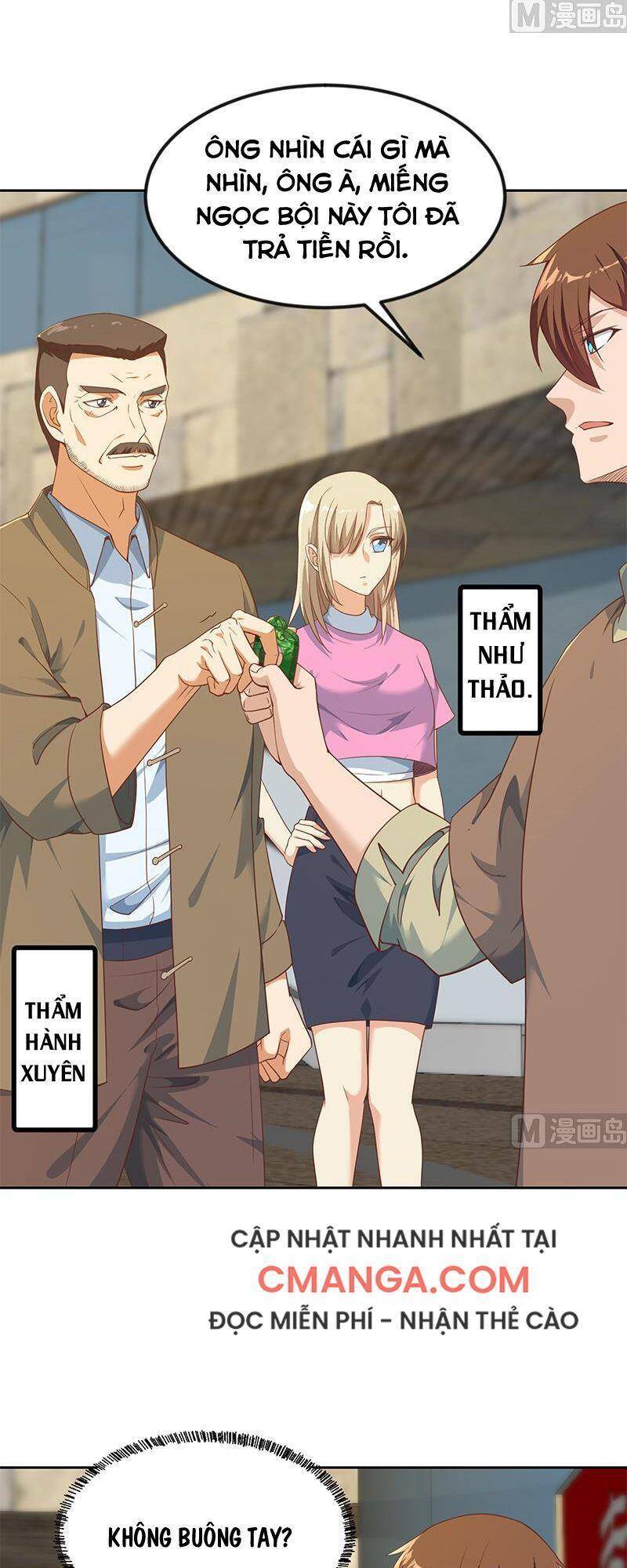 Tu Tiên Trở Về Tại Vườn Trường Chapter 195 - 11