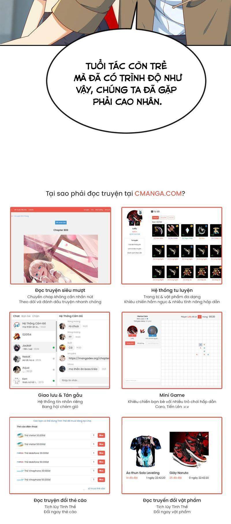 Tu Tiên Trở Về Tại Vườn Trường Chapter 195 - 18