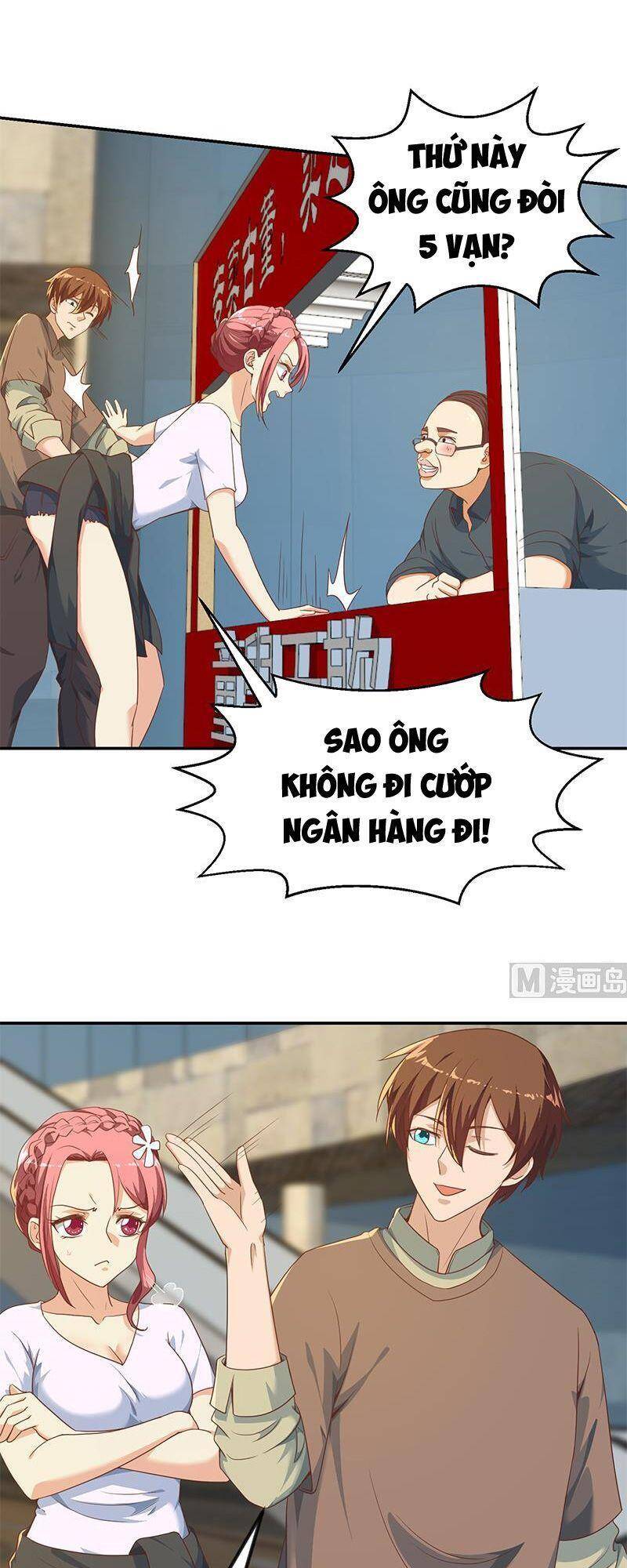 Tu Tiên Trở Về Tại Vườn Trường Chapter 195 - 5