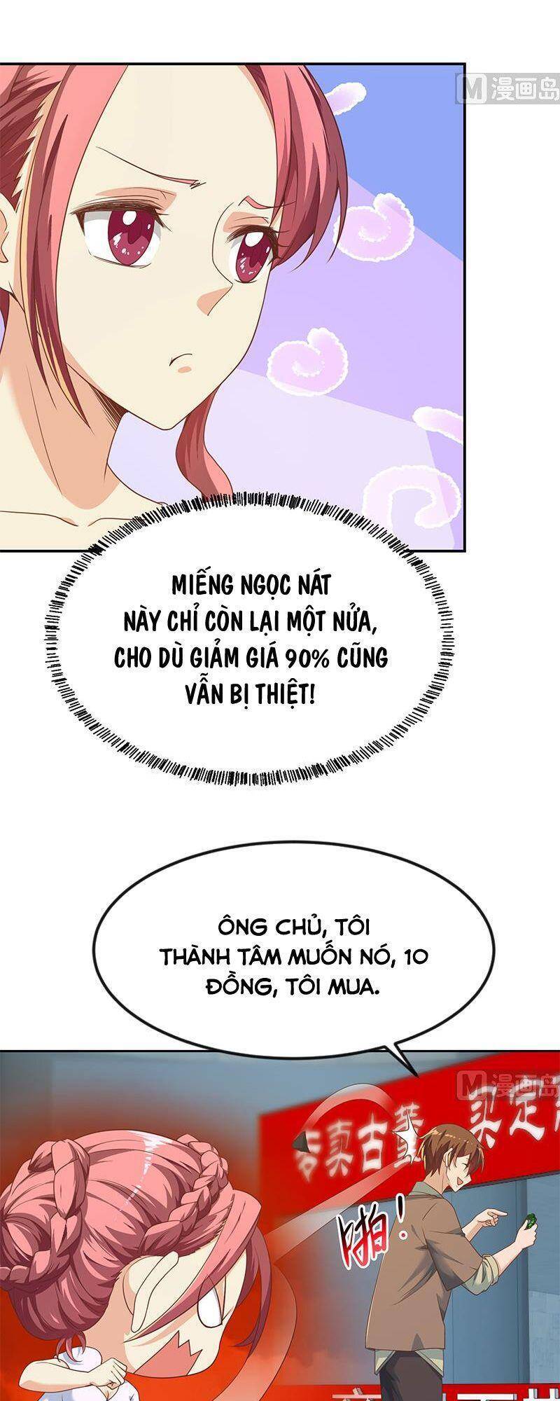 Tu Tiên Trở Về Tại Vườn Trường Chapter 195 - 7