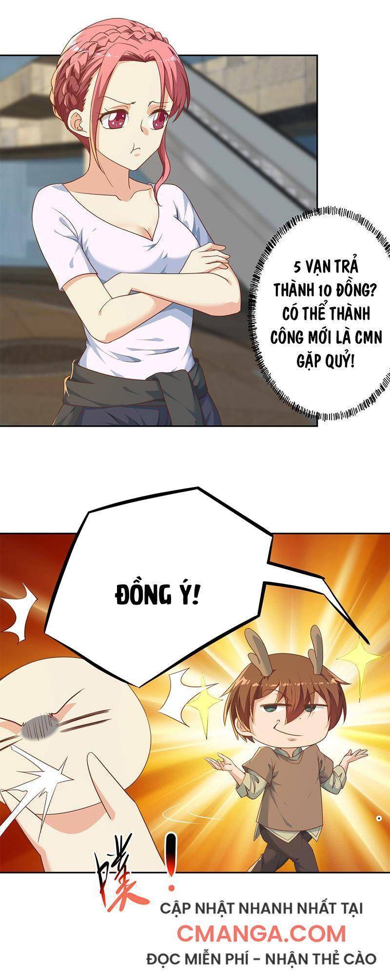 Tu Tiên Trở Về Tại Vườn Trường Chapter 195 - 9