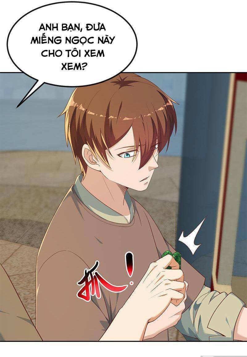 Tu Tiên Trở Về Tại Vườn Trường Chapter 195 - 10