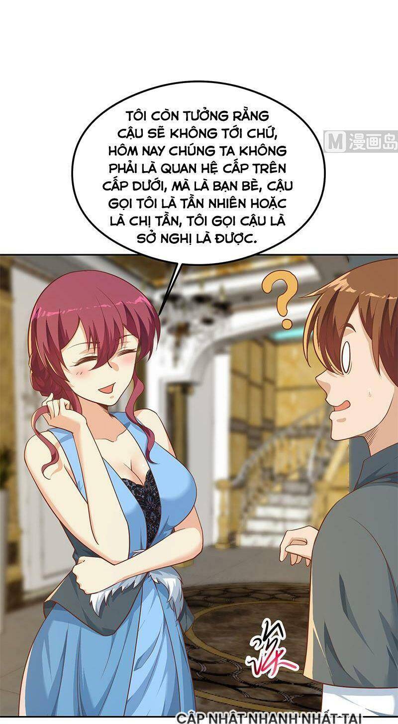 Tu Tiên Trở Về Tại Vườn Trường Chapter 197 - 1