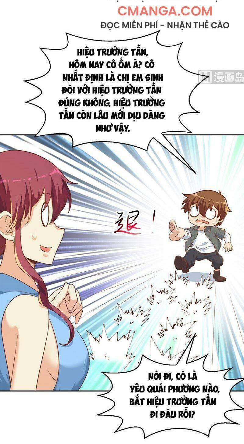 Tu Tiên Trở Về Tại Vườn Trường Chapter 197 - 2