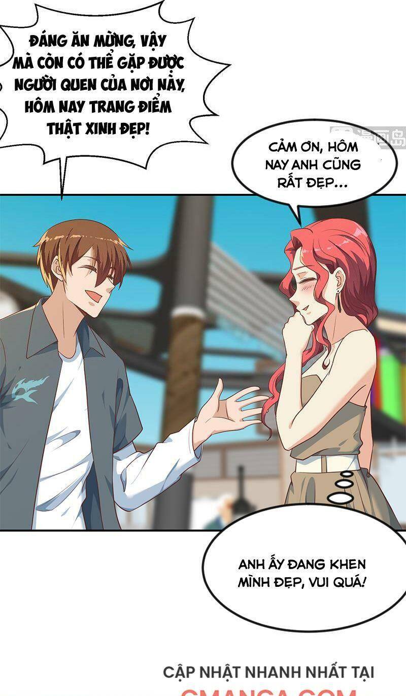 Tu Tiên Trở Về Tại Vườn Trường Chapter 197 - 11